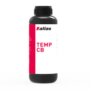 Temp C&B Resin