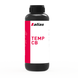 Temp C&B Resin