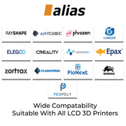 Alias Indutrial Strong & Tough