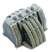 Alias Model Sharp & Rigid