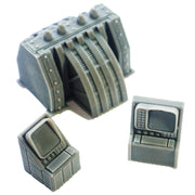 Alias Model Sharp & Rigid