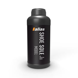 Alias Shoe Sole Model