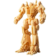 Alias Model Sharp & Rigid