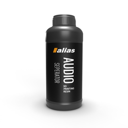 Alias Audio Cast Seperetor